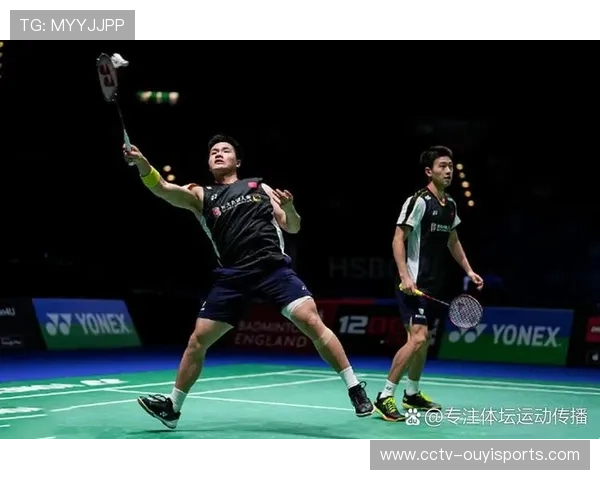 邱相榤王齐麟鏖战三局突破对手，成功晋级男双决赛