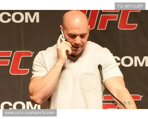 白大拿沉默应对UFC Vegas 110双重争议，社交媒体遭粉丝质疑刷屏