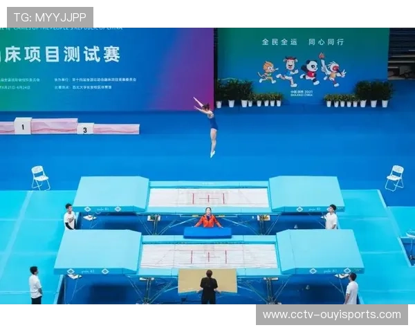 蹦床青少年世锦赛西班牙开赛，400余名选手按年龄组角逐