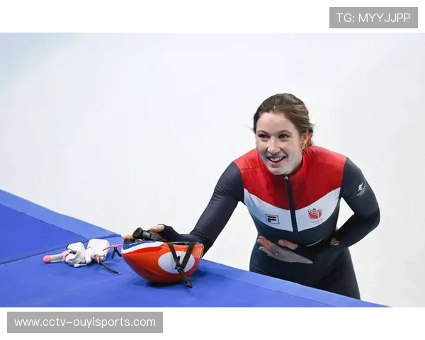 荷兰队主场强势 短道速滑荷兰站揽接力三金